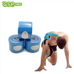 GSPMED الشركة المصنعة Kinesiology الشريط Gspmed العلامة التجارية جودة التجاعيد الكوع الوجه الكاحل الشريط