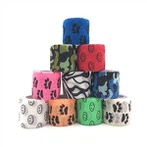 ضمادة غير منسوجة غير منسوجة مطبوعة