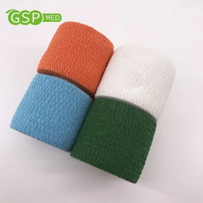 ضمادة متماسكة