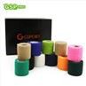 Free Samples Bulk Wholesale Paw Printing Vet Wrap Elastic Self Adhesive Cohesive Bandage Elastic