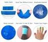 COPOLY Directly Sale 95% Nonwoven And 5% Spandex With 200% To 220% High Elastic Cohesive Bandage Vet Wrap Bandage Factory