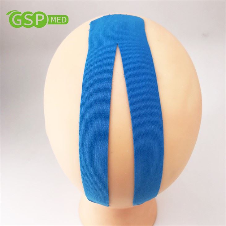 'Y' Shape Pre-cut Kinesiology Tape in Roll
